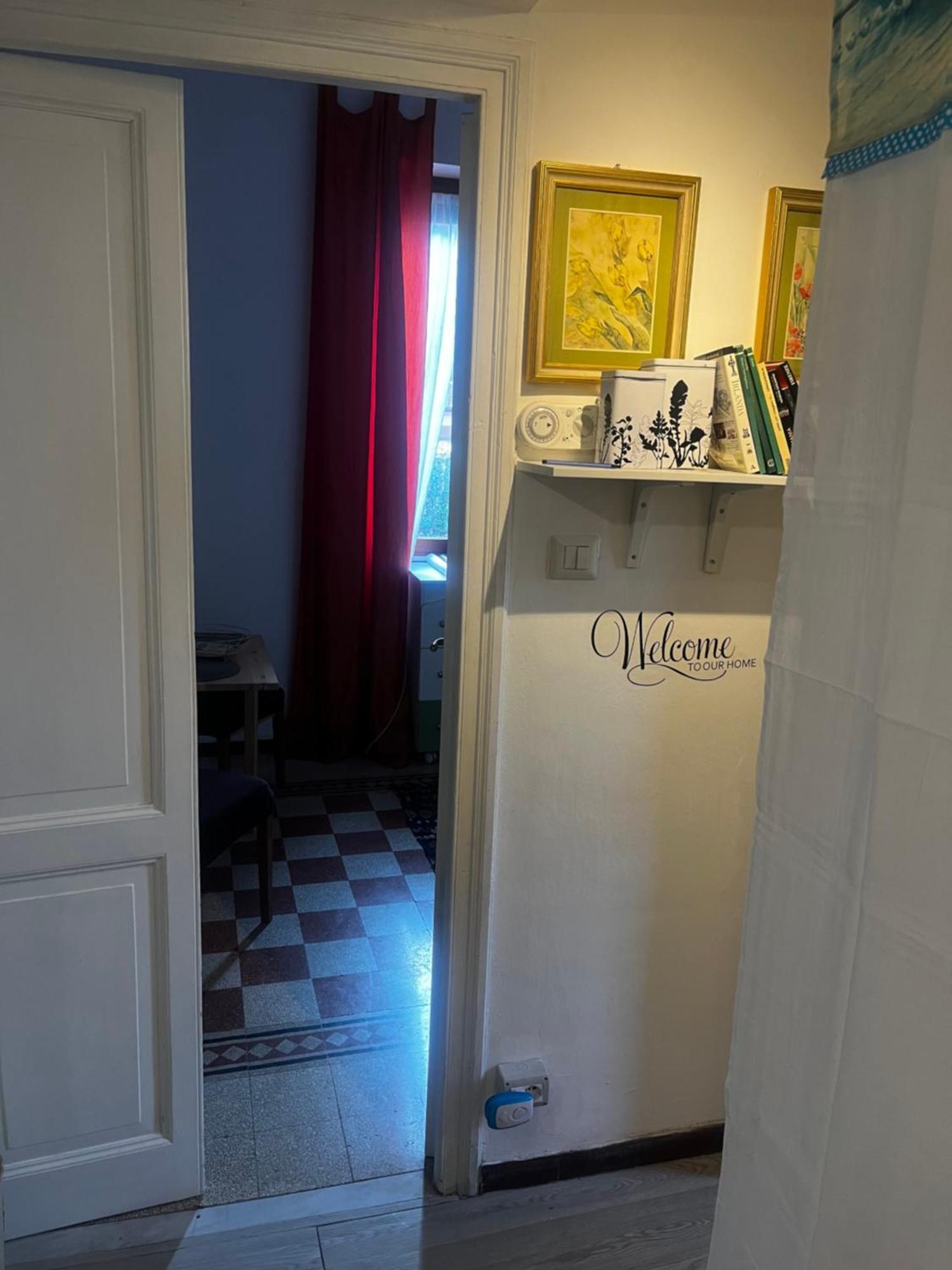 רומא Ranieri Casa Vacanze מראה חיצוני תמונה